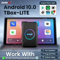 Lancol TBOX LITES Android 10.0 TBox Lite Sistem Carplay 3in1 dengan Aplikasi Bawaan Berkabel/Nirkabel Garansi 1 Tahun