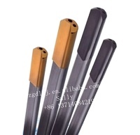 Deux trous droits forage profond pistolet perceuse utiliser pour le matériel en métal