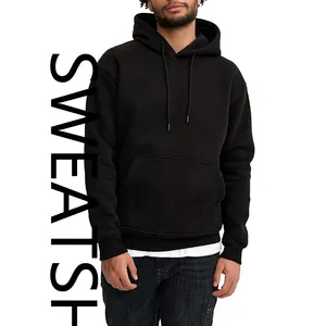 High quality custom logo hoodie sweatshirts sublimated blank mock neck unisex hoodie for men stylish printed designed hoodies