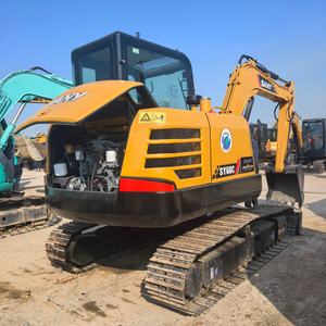 2024 HANY 60c 6TON ekskavator bekas tangan kedua kualitas tinggi - Product Image 6
