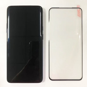 Protettore dello schermo rigido <span class=keywords><strong>in</strong></span> <span class=keywords><strong>vetro</strong></span> temperato 3D trasparente 9H <span class=keywords><strong>per</strong></span> telefono cellulare-<span class=keywords><strong>protezione</strong></span> Anti-impronte digitali ultrasottile - Product Image 4