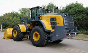 Chargeuse sur pneus XC978 de <span class=keywords><strong>7</strong></span> tonnes neuve avec garantie d'un an pour une utilisation fiable à long terme dans le secteur de <span class=keywords><strong>la</strong></span> construction - Product Image 4