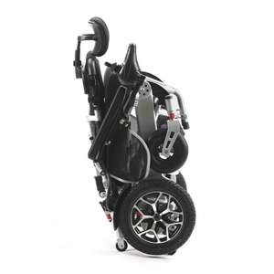 <span class=keywords><strong>Fauteuil</strong></span> roulant <span class=keywords><strong>électrique</strong></span> pliable automatique Easy Drive avec télécommande personnalisée et fonction inclinable - Product Image 3