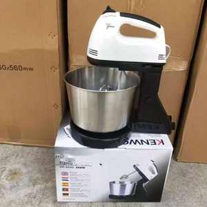 Batidora Eléctrica Comercial Multifunción 2026 de 5+ Velocidades, de Acero Inoxidable, con Cubeta, para Uso en Hoteles, para Amasar, Estilo Alemán - Product Image 6