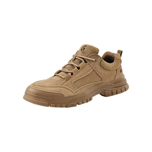 Chaussures de travail bon marché avec embout en acier, vente en gros de chaussures de sécurité certifiées CE Semelle intermédiaire en Kevlar anti-crevaison - Product Image 5