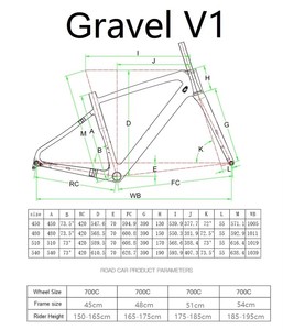 Bicicleta de Gravel V1 de Fibra de Carbono Directo de Fábrica con Cambio Electrónico Inalámbrico de 13 Velocidades y Cuadro Ligero de 10.1 kg - Product Image 4