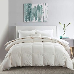 15% <span class=keywords><strong>couette</strong></span> en duvet d'oie avec <span class=keywords><strong>prix</strong></span> réduit king size pour ensemble de literie en duvet - Product Image 3
