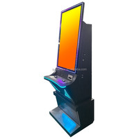 Mesin Game Keterampilan Buffalo 32 Inch Layar Sentuh Vertikal Beroperasi dengan Koin, Obral Pabrik 2026