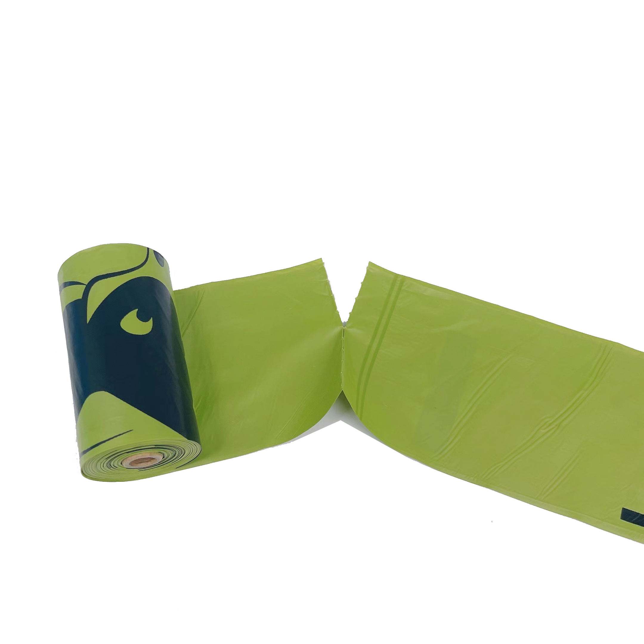 สีเขียว