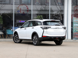 Dongfeng Aeolus GS Mach 5-7 Seats Suv Car Nouveau design Automatique 1.5 T Essence <span class=keywords><strong>Voiture</strong></span> familiale SUV avec grand écran d'affichage SUV - Product Image 5