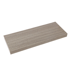 Étagère murale en acier inoxydable Art Déco en bois artisanal pour bijoux, salle de bain et cuisine - Product Image 5
