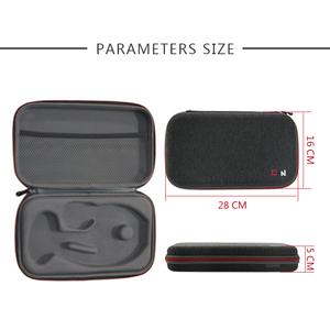 Оптовая Продажа с фабрики, стетоскопы класса EVA премиум класса, чехол для врача, аксессуары, жесткий мешок для хранения стетоскопа - Product Image 6