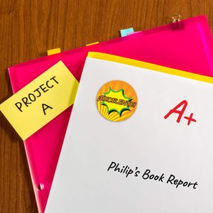 Autocollants de récompense personnalisés en espagnol pour enfants, motivation en classe, fournitures pour enseignants, achat en gros, étiquettes de motivation pour l'école et le bureau - Product Image 6