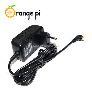 Adaptador de fuente de alimentación 5V3A para placa de desarrollo <span class=keywords><strong>Orange</strong></span> <span class=keywords><strong>Pi</strong></span> PC/Plus, cargador DC 4,0mm EU/US/AU/UK - Product Image 3