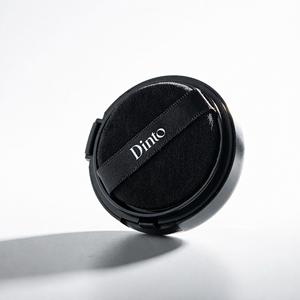 Dinto Cushion Foundation Refill 943 Calm Wooncho Moisturizing Lightweight Korean BB <b>Makeup</b> <b>Compact</b> All Skin Types - Product Image 1