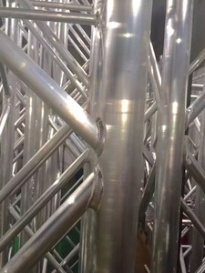 Armazón de iluminación <span class=keywords><strong>móvil</strong></span> para <span class=keywords><strong>DJ</strong></span>, armazón de aluminio de alta calidad, 10 pies, cabeza vertical, totem - Product Image 2