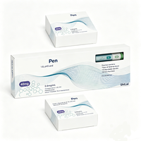 Práctica Caja de Almacenamiento para Bolígrafos de Péptidos Personalizada, Caja para Bolígrafos de Péptidos con Logotipo Impreso Personalizado, Estuche de Embalaje Personalizado