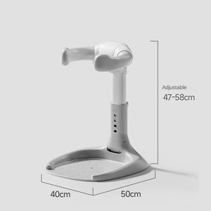 Складной подлокотник стоячая Подставка для детской ванны ручка Подставка для душа Нескользящая подставка для ванной детская Подставка для душа - Product Image 2