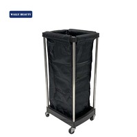 Chariot de Salon Wallybeauty pour Coiffeur, Esthéticienne et Soins du Visage