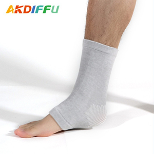 Soporte de Tobillo Duradero con Compresión para Fascitis Plantar, Esguinces, Tendinitis de <span class=keywords><strong>Aquiles</strong></span> y Tendinitis, para Hombres y Mujeres - Product Image 5