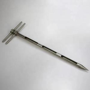 Biji tombak sampel sampel tombak untuk truk tumpuk/bubuk sample tiga zona - Product Image 4