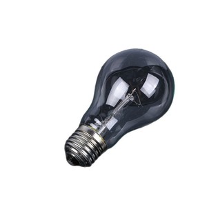 หลอดไฟไส้ PZ220 220V ขั้วเกลียว E27 แก้วใส แสงแบบโบราณ สำหรับใช้ในบ้าน - Product Image 5