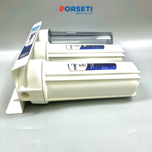 ระบบกรองน้ำขนาด 10 นิ้ว แบบธรรมดา - ระบบกรองน้ำ 3 ขั้นตอน ขนาด 10 นิ้ว - ชุดตัวกรองสีขาว 3 ขั้นตอน - Product Image 2