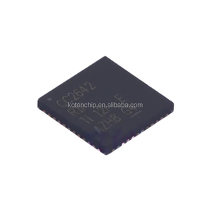 CC2642R1FRGZR ชิ้นส่วนอิเล็กทรอนิกส์ใหม่และของแท้ วงจรรวม ตัวรับส่งสัญญาณ RF CC2642R1F - Product Image 1