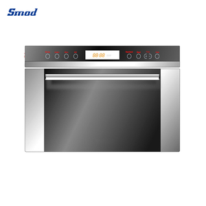 Smad 1100w 1.6cuft Built-in Microwave Oven Dmb110-45lbsmu(aak) 20l Microwave Ove - Product Image 3