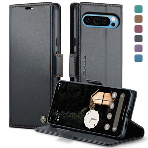 Étui portefeuille magnétique en similicuir avec support et porte-cartes pour <span class=keywords><strong>Google</strong></span> <span class=keywords><strong>Pixel</strong></span> 10 <span class=keywords><strong>Pro</strong></span> XL 9A 8 <span class=keywords><strong>7</strong></span> - Product Image 5