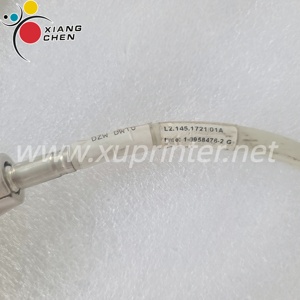 ER Original Used <b>Cable</b> L2.145.1721/01A 19.5m for Heidelberg Offset Printing Machine - Product Image 2