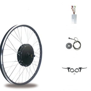 Kit de Motor BLDC de Alto Torque y Alta Velocidad 48v72v 1000w 1500w 3000w para Bicicletas Eléctricas de Alto Rendimiento - Product Image 1