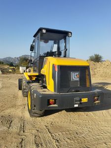 Oferta Especial: Cargadora de Ruedas 816H de 5 Toneladas de Alto Rendimiento, Potente, Confiable y Lista para la Construcción Pesada, Precio de Fábrica - Product Image 3