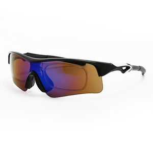 Gafas de Sol Deportivas <span class=keywords><strong>para</strong></span> Senderismo, <span class=keywords><strong>Tenis</strong></span>, Golf, Ciclismo, Atletismo, Polarizadas, con Protección UV, Ligeras - Product Image 2