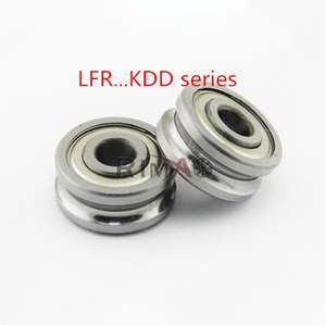 Om rolamento de rolo de pista 5301-10 2rs, rolamento de rolo de controle de 12mm id x 10mm, rolamento de guia para ranhuras» - Product Image 2