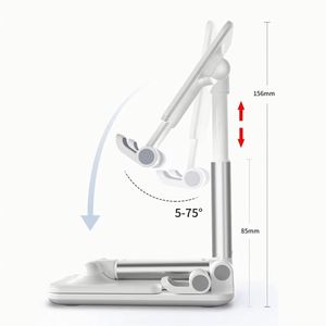 Adjustable Holder Phone Cell <b>Tablet</b> Desk Thick Case Friendly <b>Stand</b> Plastic with Custom Logo - Product Image 3