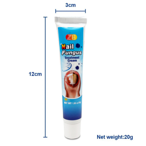 Crema ZB 30g per Micosi delle Unghie, Riparazione e Cura dei Piedi, Rimozione Funghi delle Unghie dei Piedi, Unguento per Onicomicosi - Product Image 6