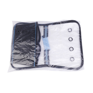 Transparent Bird Carrier Bag Semi Circle Breathable Pet Parrot Travel <b>Backpack</b> <b>Medium</b> <b>Sized</b> Birds Carrier - Product Image 2