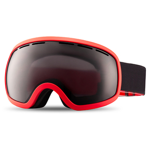 Winter Skiing Magnetic Ski Goggles Anti-fog Snowboarding UV protection Custom <b>Bracket</b> Ski Goggles - Product Image 1