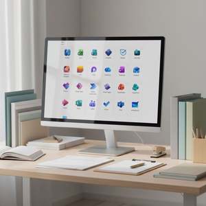 Nouvelle version de l'abonnement <span class=keywords><strong>365</strong></span> <span class=keywords><strong>Pro</strong></span> <span class=keywords><strong>Plus</strong></span>, 5 To de stockage cloud - Accès à vie - Compatible avec 5 appareils PC/Mac - Product Image 1