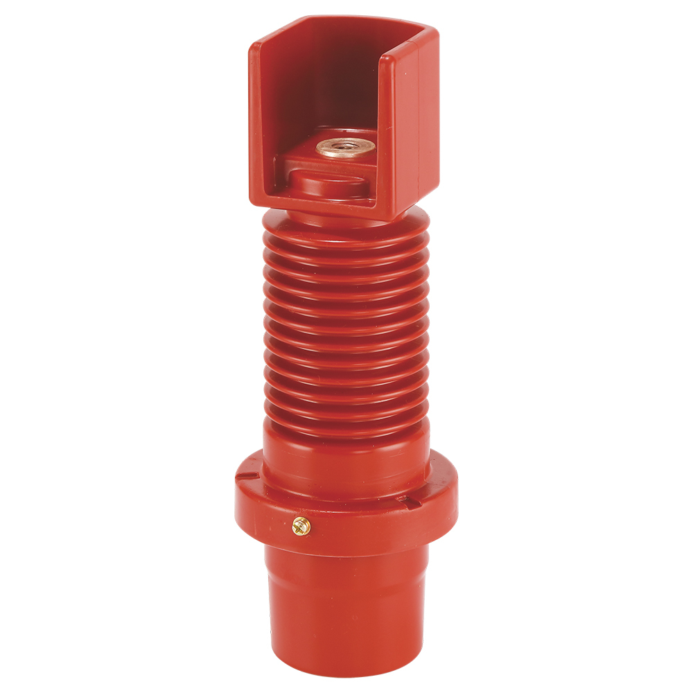 GIS <strong>Bushing</strong> 24KV 36kv 250A 630A Epoxy Resin Plug-in <strong>Transformer</strong> <strong>Bushing</strong> With Plug Connection For Oil Distribution Transforme
