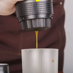 Camping extérieur Usb chauffage 3 en 1 cafetière portable machine à capsules de café pour <span class=keywords><strong>dosette</strong></span> de café <span class=keywords><strong>Nespresso</strong></span> - Product Image 5