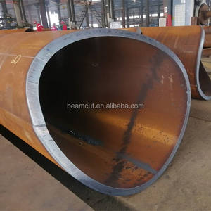 Machine de découpe Plasma automatique, ligne de Production de faisceau I H, traitement du métal industriel, ligne de découpe biseautée - Product Image 6