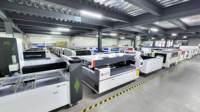 Machine de gravure laser JQLASER 1390 1325 pour verre, machine de marquage laser 100w 200w Mopa grand format