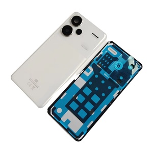 เคสแบตเตอรี่สำรองสำหรับ Xiaomi Redmi Note 13 Pro 5G ฝาหลัง  ผ่านการทดสอบคุณภาพอย่างเข้มงวด ขายส่ง - Product Image 1