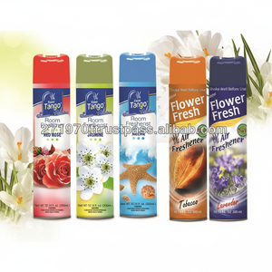 Ambientador de aire natural en aerosol ecológico con aroma a lavanda - Product Image 1