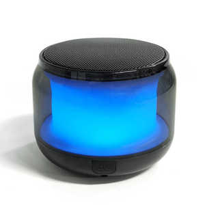 Enceintes Stéréo Extérieures Sans Fil Mini LED RGB Colorées S100, <span class=keywords><strong>Colonne</strong></span> Sonore Portable RGB avec Subwoofer TF pour Fêtes - Product Image 3