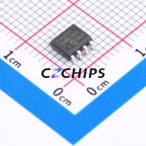 Tout nouveau et Original 24AA02T-I/SN SOIC-8 Circuit intégré IC puce EEPROM vente entière puces de composants électroniques et Service de nomenclature - Product Image 1