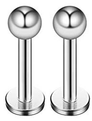 เงิน, ลูกบอล 4 มม., บาร์ 6 มม