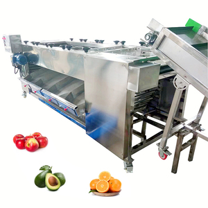 Otomatik havuç tarihleri boyutu sıralama makinesi patates soğan limon narenciye sarımsak derecelendirme makinesi - Product Image 1